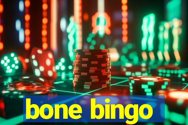 bone bingo